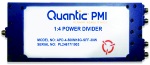 Quantic PMI APD-4-500M18G-SFF-30W 4-Way Power Divider - RF Cafe