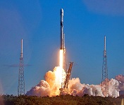 Space X Launches Latest Smallsat Salvo - RF Cafre