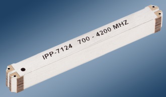 Innovative Power Products IPP-7124 90° Directional Coupler for 700-4200 MHz, 150 Watts