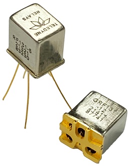 Teledyne Relays Announces New Non-Latching, SPDT RF Relays for Both Through-Hole and Surface Mount Applications up to 18 GHz - RF Cafe