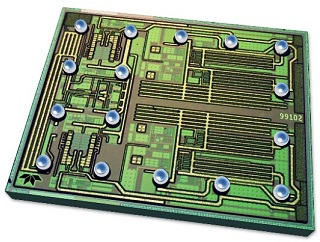 Teledyne e2v HiRel Announces New 100 V High-Speed 20 MHz FET and GaN Transistor Driver Flip Chip Die - RF Cafe