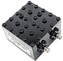 Anatech 2258.5 MHz Cavity Bandpass Filter  - RF Cafe