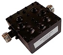Anatech 2580 - 2590 MHz Cavity Bandpass Filter - RF cafe