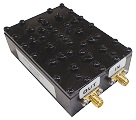 Anatech Electronics 4810 MHz Cavity Bandpass Filter - RF Cafe