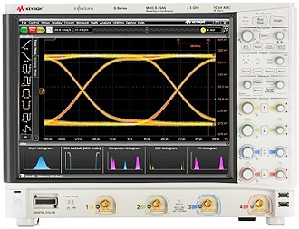 Axiom Blog: Scopes Get a Second Look with Integrated Analyzers - RF Cafe