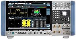 Rohde & Schwarz FSW13 Signal and Spectrum Analyzer, 2 Hz - 13.6 GHz - RF Cafe