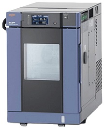 Axiom text Equipment Espec SH-242 Temperature & Humidity Chamber - RF Cafe