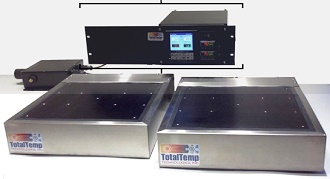 TotalTemp Technologies Synergy Nano System Setup - RF Cafe