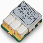 Anatech Electronics 751 MHz Ceramic Bandpass Filter  - RF Cafe