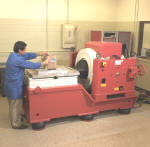 LDS V9 Shaker System at its Orlando test facility