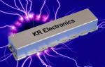 KR Electronics 2910 875 MHz BPF