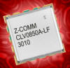 Z-Comm Introduces CLV0850A-LF UHF-Band VCO