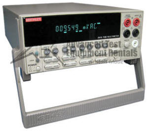 Keithley 2015 Total Harmonic Distortion Multimeter from Advanced Test Equipment Rentals
