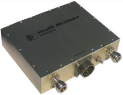 Stealth Microwave SMTR2224-11G40-RSS military grade bi-directional PA