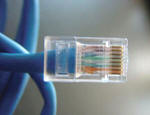 Empower RF Systems Ethernet Connection