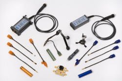 LeCroy Introduces WaveLink® 13 to 20 GHz High Bandwidth Differential Solder-In Probes