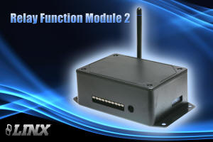 Linx Technologies - Relay Function Module 2