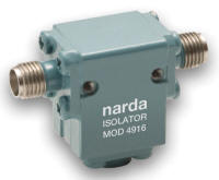 NArda Microwave East - Model 4916 Isolator