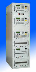 IFI's RF & Microwave Amplifier Systems for High Pulse Field Level Testing Applications