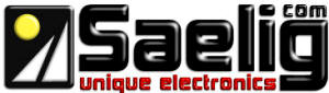 Saelig Company logo - RF Cafe