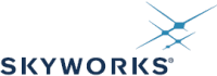 Skyworks logo - RF Cafe