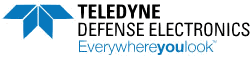 Teledyne Defense Electronics header - RF Cafe