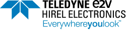Teledyne 22V HIREL ELECTRONICS header - RF Cafe