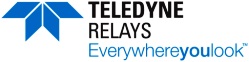 Teledyne Relays header - RF Cafe