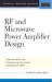 Click to view details on RF and Microwave Power Amplifier Design