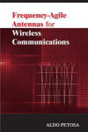 Frequency-Agile Antennas for Wireless Communcations - RF Cafe Featured Book