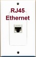 RJ45 Ethernet Jack - RF Cafe