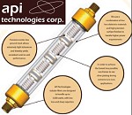 API Technologies Tubular Filter - RF Cafe