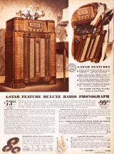 Page 835, 4-Star feature deluxe radio-phonograph - RF Cafe
