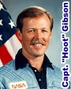 Captain Robert L. "Hoot" Gibson (NASA photo) - RF Cafe