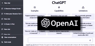 ChatGPT: OpenAI Content Generation, Kirt's Cogitations #347 - RF Cafe
