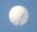 Chinese spy balloon over Montana, February 2, 2023 - RF Cafe