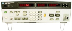 HP/Agilent/Keysight 8970B Noise Figure Meter - RF Cafe