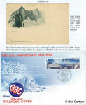 Radio in the Mail 1st Day Covers (Neil Carleton, VE3NCE) - RF Cafe