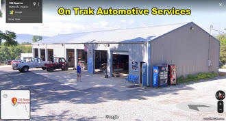 On Trak Automotive Services, 133 Reed Lane, Wytheville, Virginia - RF Cafe