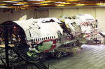 RF Cafe Smorgasbord - TWA Flight 800 Reconstruction