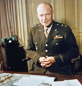 President / General Dwight D. Eisenhower - RF Cafe