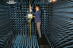 Antenna Test Lab Co: Anechoic Chamber - RF Cafe