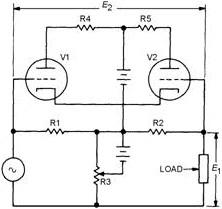 Simple electronic wattmeter circuit - RF Cafe
