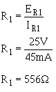 R1 Equation Solution - RF Cafe