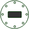 Round Cover Waveguide - RF Cafe