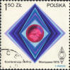 Poland Amateur Radio Postage Stamp - RF Cafe