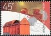 Lidar on Australia postage stamp - RF Cafe