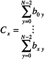 RF Cafe - A General Algorithm to Calculate Third Order Intermodulation Product Locations for any Number of Tones