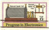 Radio on USA postage stamp (3) - RF Cafe