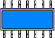 SOIC package drawing - RF Cafe